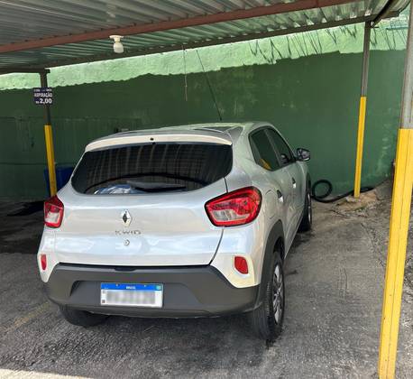 RENAULT KWID 1.0 12V SCE FLEX ZEN MANUAL RENAULT KWID 1.0 12V SCE FLEX ZEN MANUAL